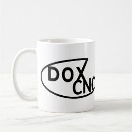 Dox CNC Kaffemugg
