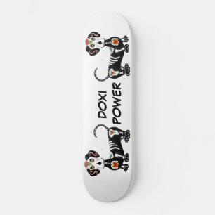 Doxi Power Mini Skateboard Bräda 18,5 Cm