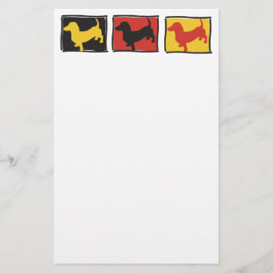 Doxie-3-BOX Brevpapper