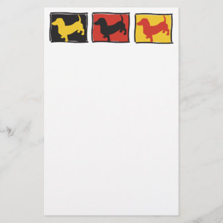 Doxie-3-BOX Brevpapper