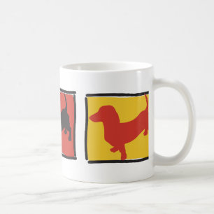 Doxie-3-BOX Kaffemugg
