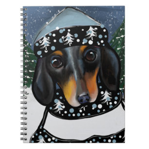 DOXIE ANTECKNINGSBOK