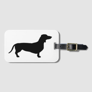 Doxie Bagagebricka
