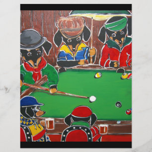 DOXIE BILLIARD