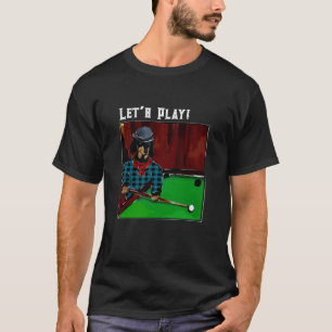 DOXIE BILLIARD T SHIRT