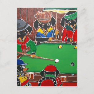 DOXIE BILLIARD VYKORT
