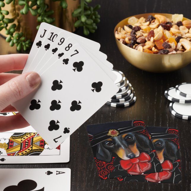 DOXIE  CASINOKORT (På plats)