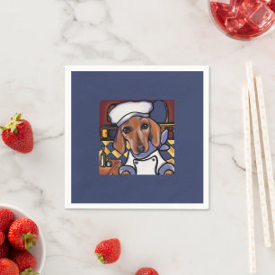 DOXIE CHEF PAPPERSSERVETT