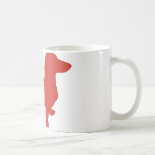 Doxie - Dacshund Kaffemugg