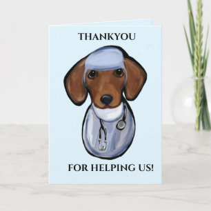 DOXIE DOKTOR KORT