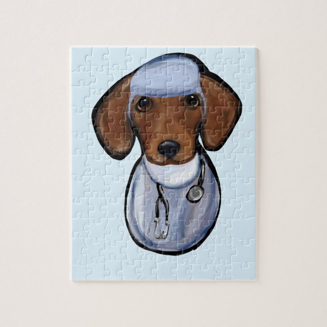 DOXIE DOKTOR PUSSEL (Vertikal)