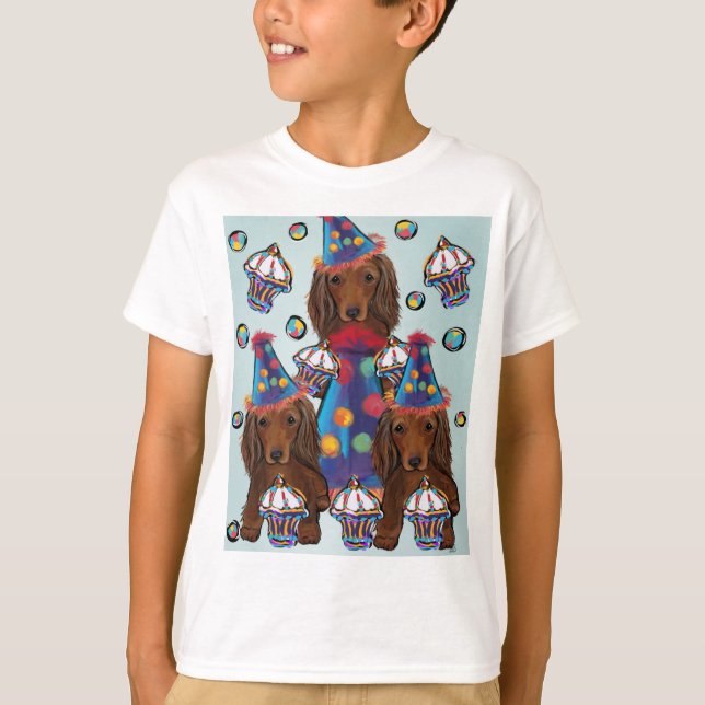 DOXIE FEST T SHIRT (Framsida)