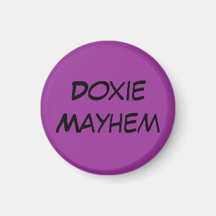 Doxie förödelse magnet