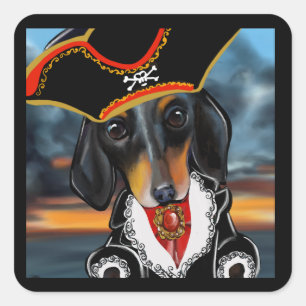DOXIE  FYRKANTIGT KLISTERMÄRKE