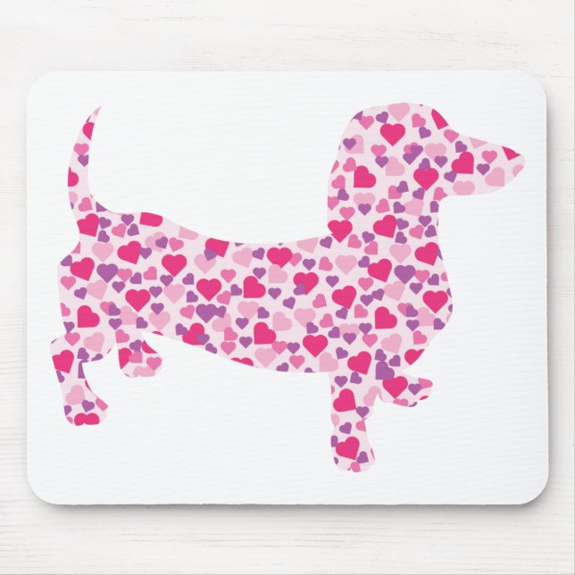 DOXIE-Hearts Musmatta (Framsidan)