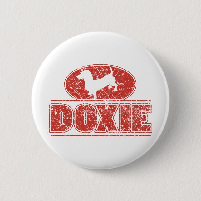 DOXIE-in-Circle-Distress Knapp (Framsida)