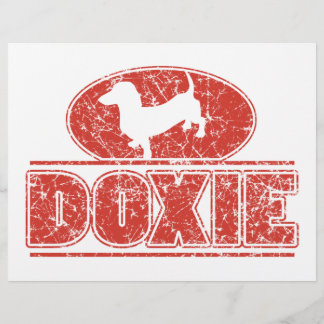 DOXIE-in-Circle-Distress Reklamblad