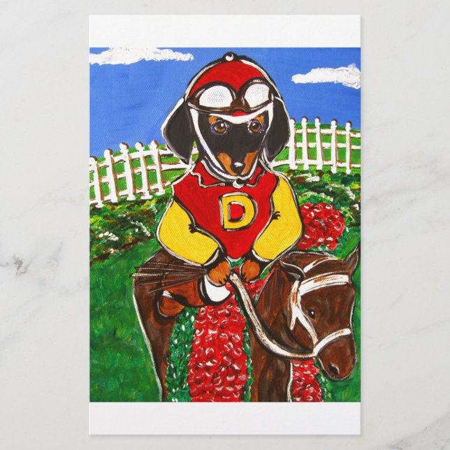 DOXIE JOCKEY (Framsida)