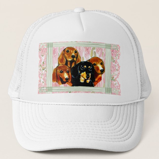 Doxie Keps (Framsida)