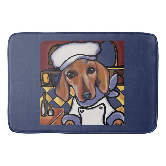 DOXIE KOCK       BADRUMSMATTA (Framsidan)