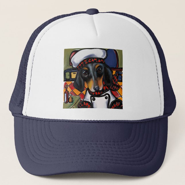 DOXIE KOCK KEPS (Framsida)