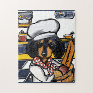 Doxie Kock Pussel