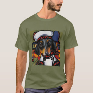 DOXIE KOCK T SHIRT