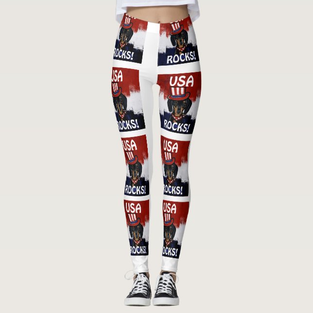 DOXIE         LEGGINGS (Framsida)