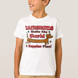 DOXIE-LYCKLIG TEE