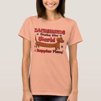 DOXIE-LYCKLIG TEE SHIRT