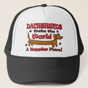 DOXIE-LYCKLIG TRUCKERKEPS