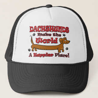 DOXIE-LYCKLIG TRUCKERKEPS