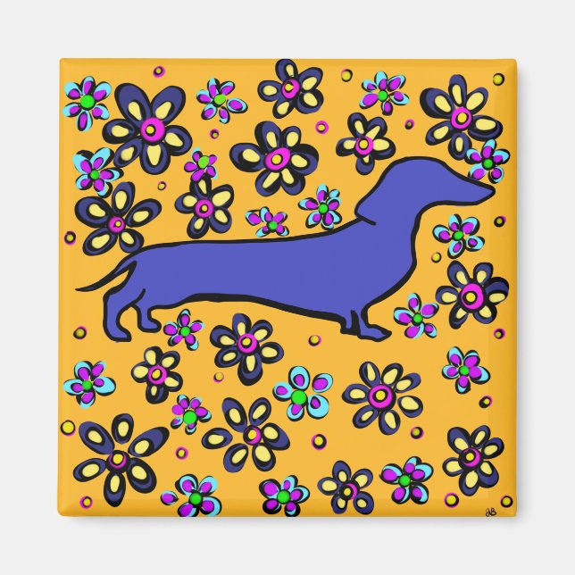 Doxie Magnet (Framsidan)