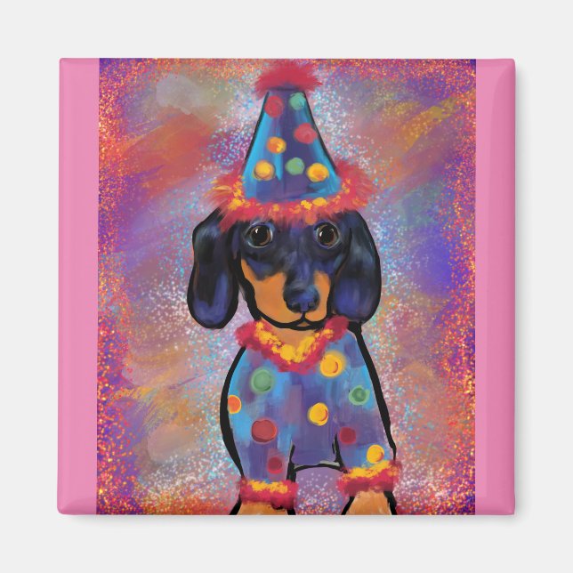 Doxie Magnet (Framsidan)