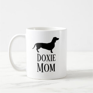 Doxie Mamma Kaffemugg