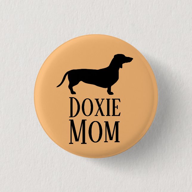 Doxie Mamma Knapp (Framsida)