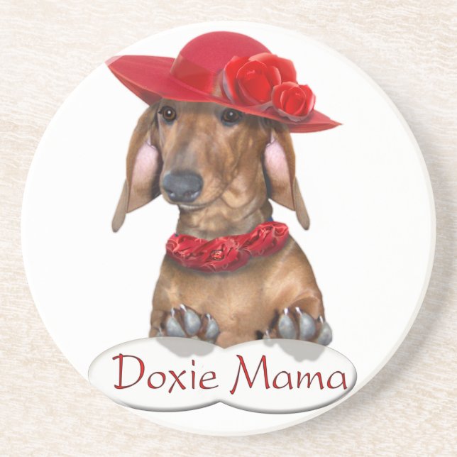 Doxie mammakustfartyg underlägg (Framsidan)