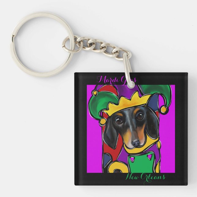 DOXIE MARDI GRAS (Framsidan)