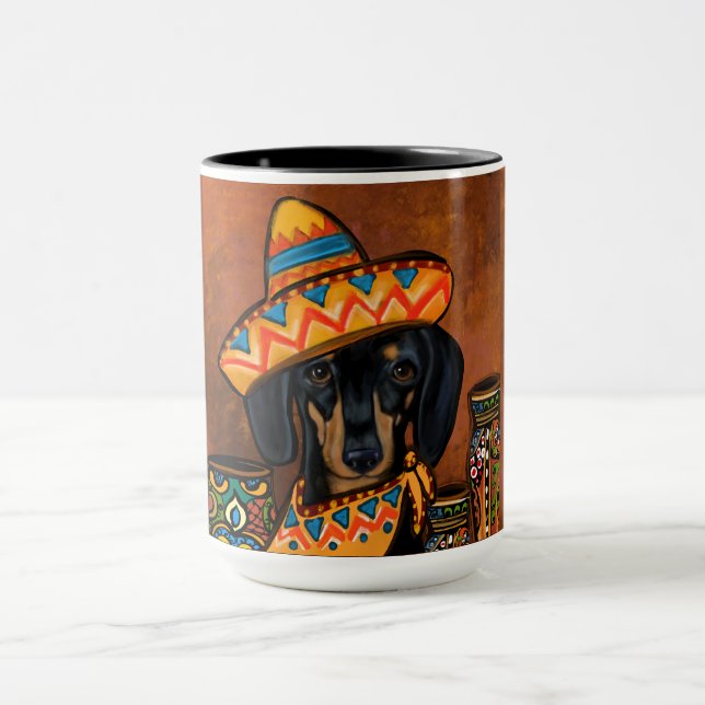 DOXIE MUGG (Center)