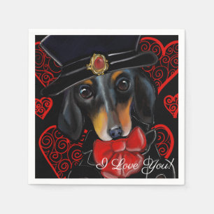 DOXIE  PAPPERSSERVETT