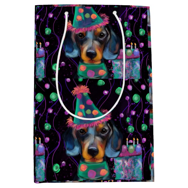 Doxie Party  (Framsidan)
