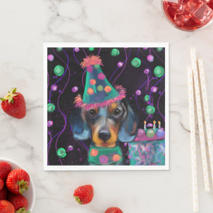 Doxie Party Pappersservett