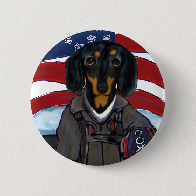DOXIE PILOT KNAPP (Framsida)