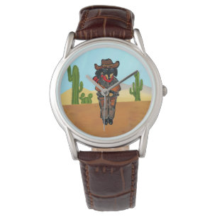 Doxie Pistolero Armbandsur