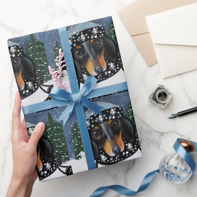 DOXIE  PRESENTPAPPER (Gifting)