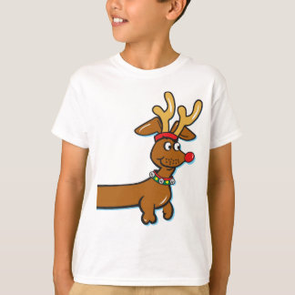 Doxie-rener-front-all-over T-shirt