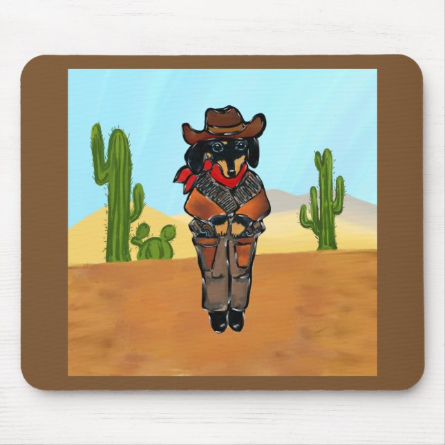 Doxie revolver musmatta (Framsidan)