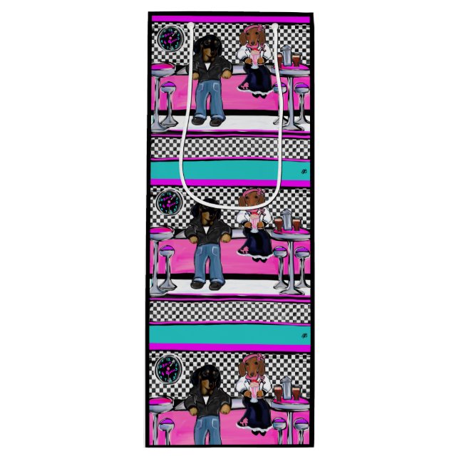 Doxie Rock and roll (Framsidan)