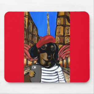 Doxie Selfie Musmatta
