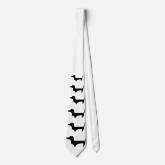 Doxie SilhouetteTie Slips